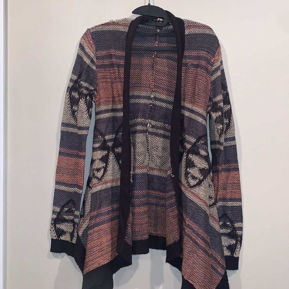 Cute and comfy pattern sweater